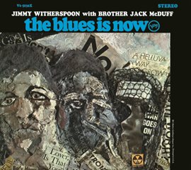 Cover image for The Blues Is Now