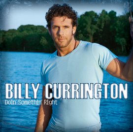 Cover image for Doin' Somethin' Right