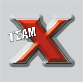 Cover image for X