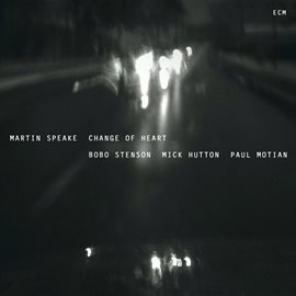 Cover image for Change Of Heart