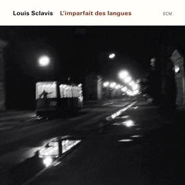 Cover image for L'Imparfait Des Langues