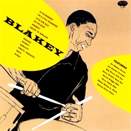 Cover image for The Complete Art Blakey On Emarcy