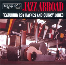 Cover image for Jazz Abroad