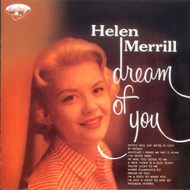 Cover image for Dream Of You