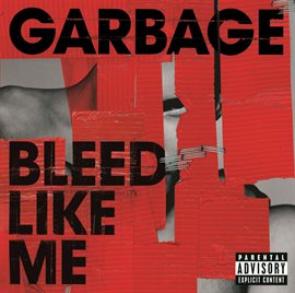 Cover image for Bleed Like Me