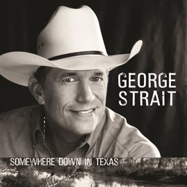 Cover image for Somewhere Down In Texas