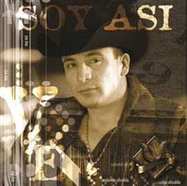 Cover image for Soy Así