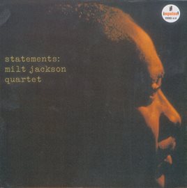 Cover image for Statements