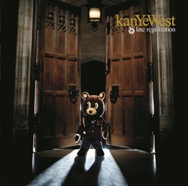 Cover image for Late Registration