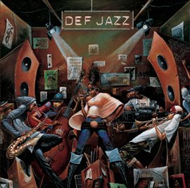 Cover image for Def Jazz