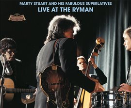 Cover image for Live At The Ryman