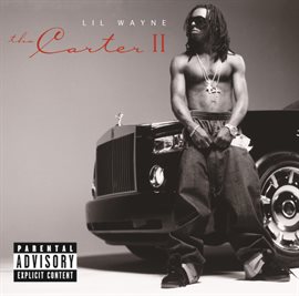 Cover image for Tha Carter II