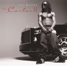 Cover image for Tha Carter II