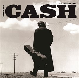 Imagen de portada para The Legend Of Johnny Cash