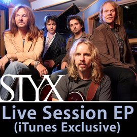Cover image for Styx Sessions