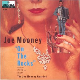 Cover image for On The Rocks