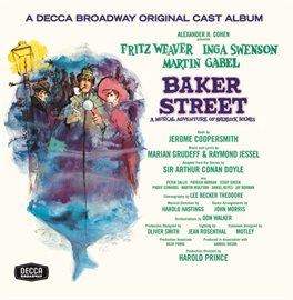 Cover image for Baker Street Cover image for Baker Street