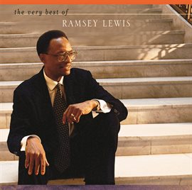 Cover image for The Very Best Of Ramsey Lewis
