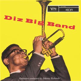 Cover image for Diz Big Band