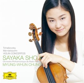 Imagen de portada para Tchaikovsky & Mendelssohn: Violin Concertos