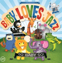 Cover image for Go Baby Go