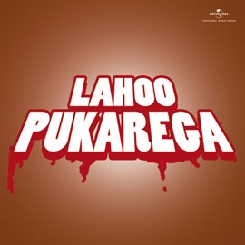 Cover image for Lahoo Pukarega