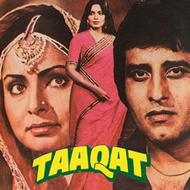 Cover image for Taaqat