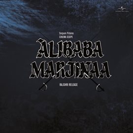 Cover image for Alibaba Marjinaa