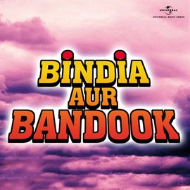Cover image for Bindia Aur Bandook