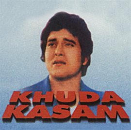 Cover image for Khuda Kasam