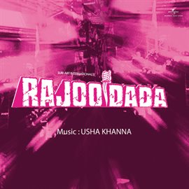 Cover image for Rajoo Dada