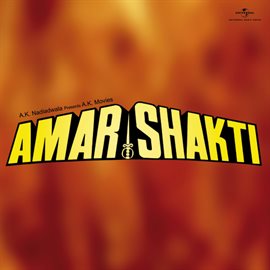 Cover image for Amar Shakti