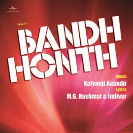 Cover image for Bandh Honth