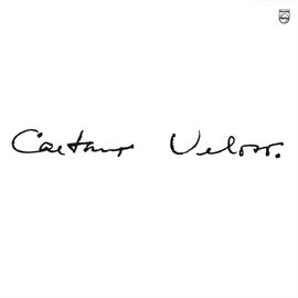 Cover image for Caetano Veloso - 1969