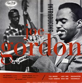 Cover image for Introducing Joe Gordon