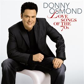Cover image for Love Songs Of The '70s