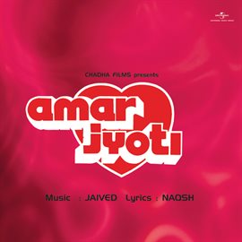 Cover image for Amar Jyoti