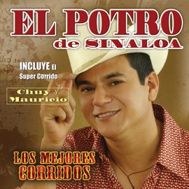 Cover image for Los Mejores Corridos