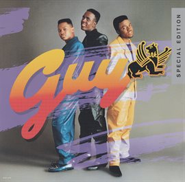 Cover image for Guy - Special Edition