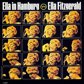 Cover image for Ella In Hamburg
