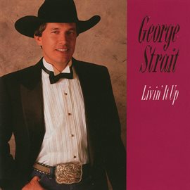 Cover image for Livin' It Up