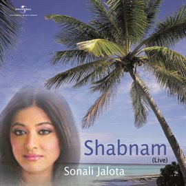 Cover image for Shabnam (Live)