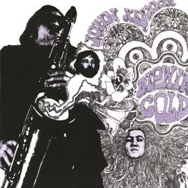 Imagen de portada para Blowin' Gold