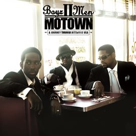 Cover image for Motown: A Journey Through Hitsville, USA