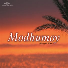 Cover image for Modhumoy