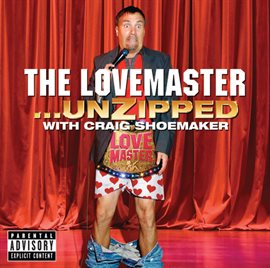 Cover image for The Lovemaster - Unzipped