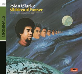 Cover image for Children Of Forever