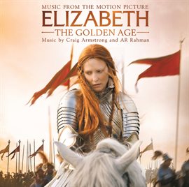 Cover image for Elizabeth: The Golden Age