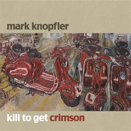 Cover image for Kill To Get Crimson