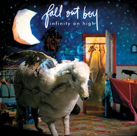 Cover image for Infinity On High
